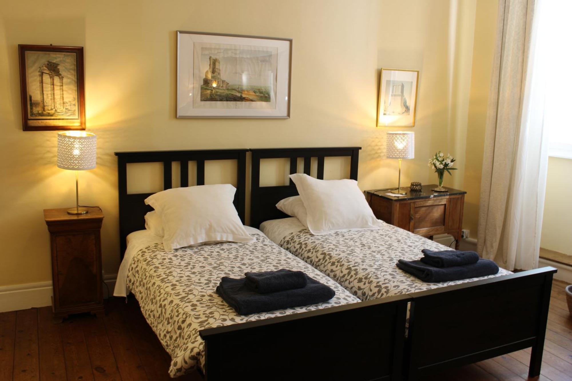 Bed and Breakfast Ombre Rose Le Fousseret Exterior foto
