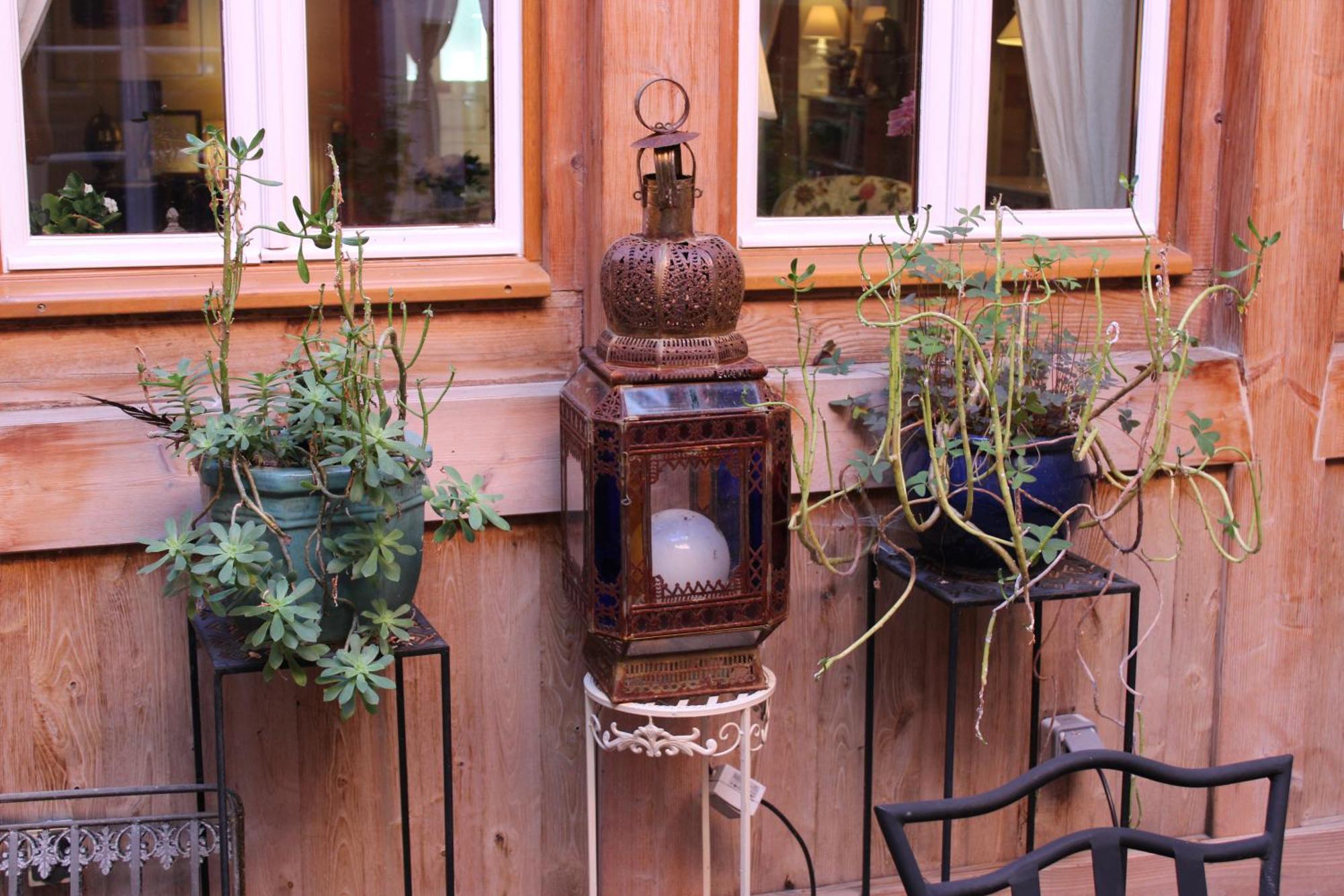 Bed and Breakfast Ombre Rose Le Fousseret Exterior foto