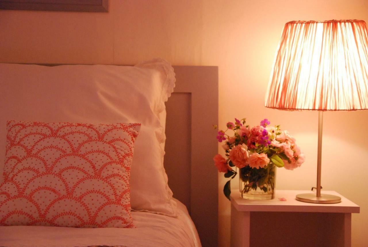 Bed and Breakfast Ombre Rose Le Fousseret Exterior foto
