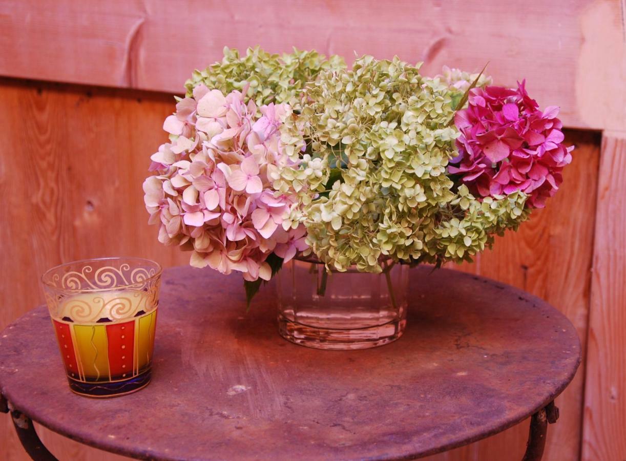 Bed and Breakfast Ombre Rose Le Fousseret Exterior foto