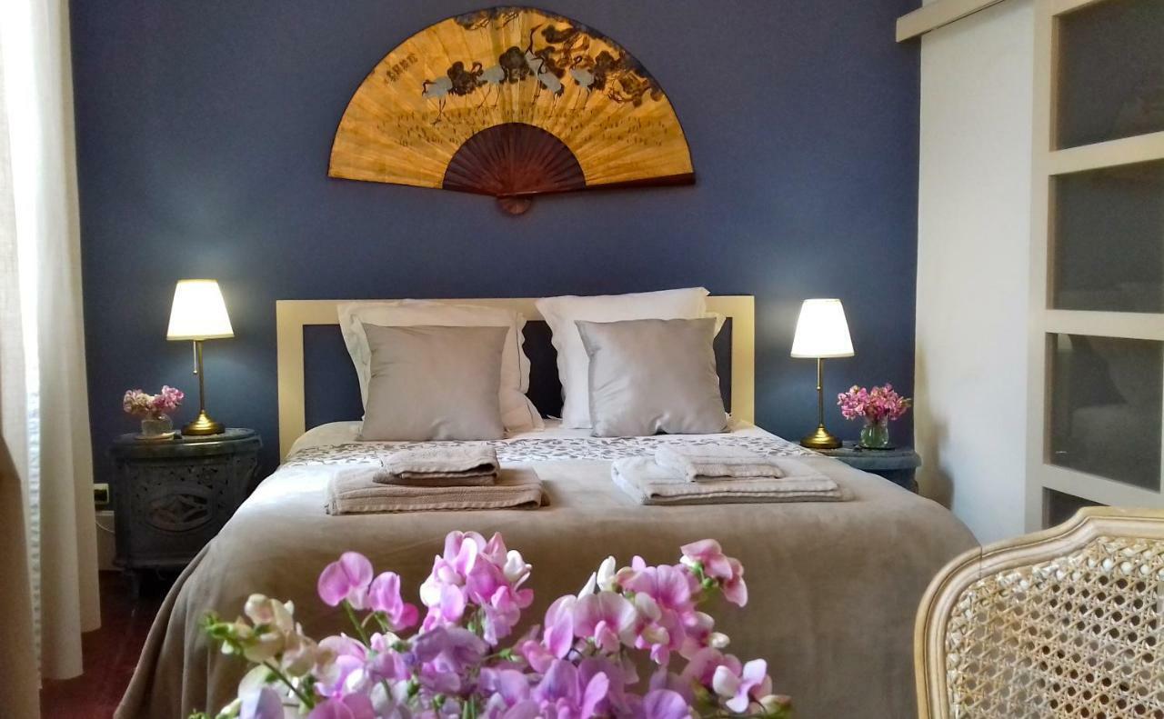 Bed and Breakfast Ombre Rose Le Fousseret Exterior foto