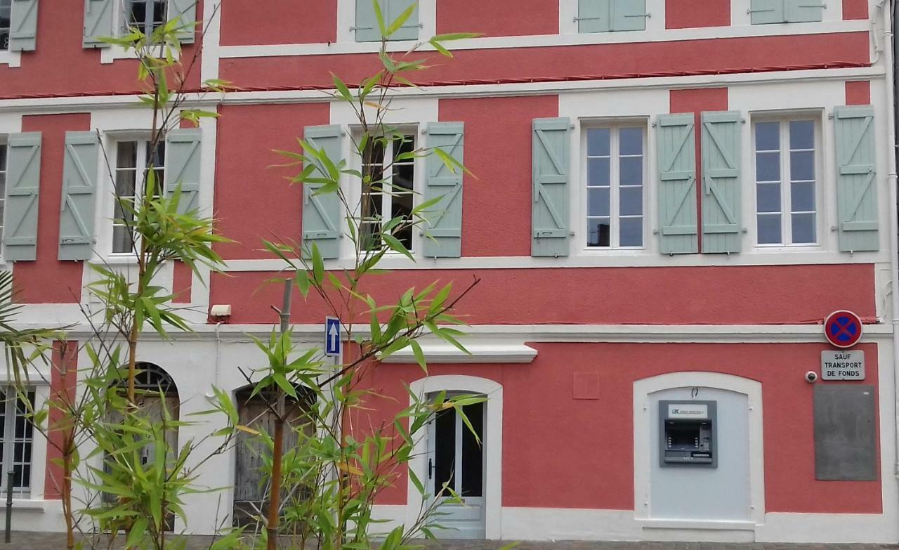 Bed and Breakfast Ombre Rose Le Fousseret Exterior foto