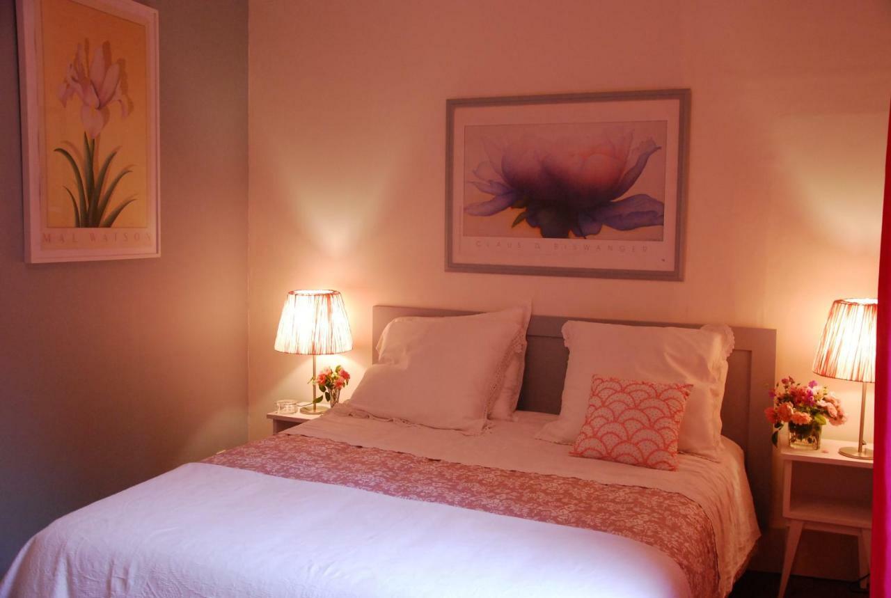 Bed and Breakfast Ombre Rose Le Fousseret Exterior foto