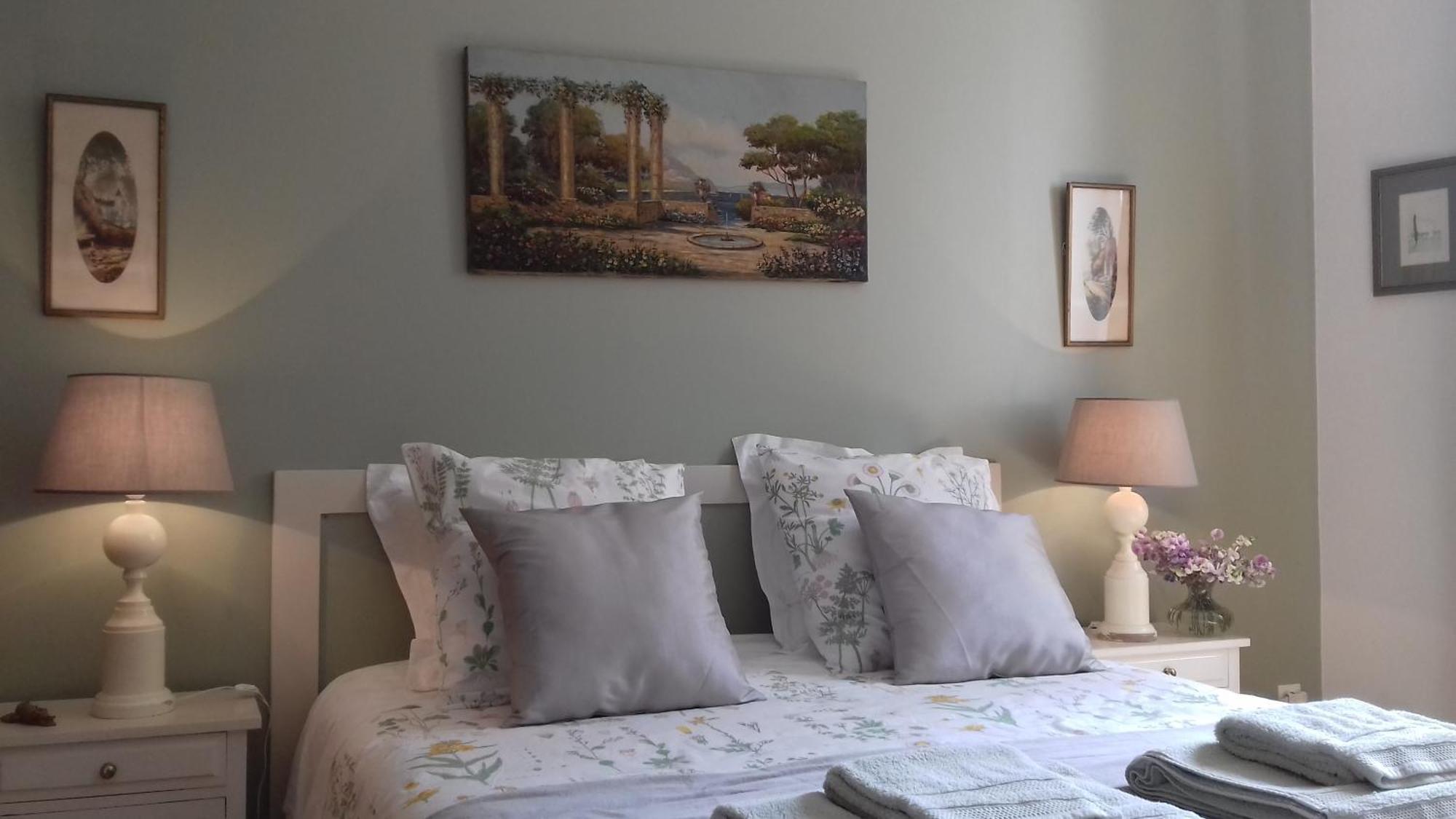 Bed and Breakfast Ombre Rose Le Fousseret Exterior foto